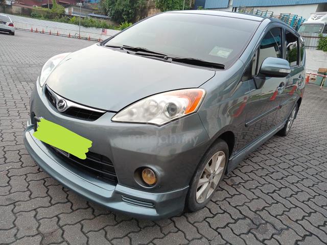 2013 Perodua ALZA 1.5 EZ (A) Tiptop condition - 2
