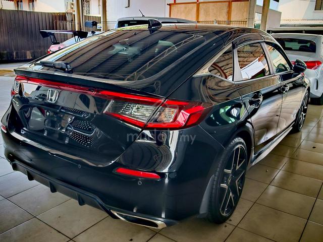 2021 Honda CIVIC 1.5 HATCHBACK (FK7) (A) - 3