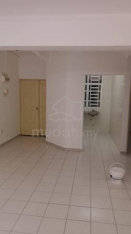 Taman Pandan Apartment 1