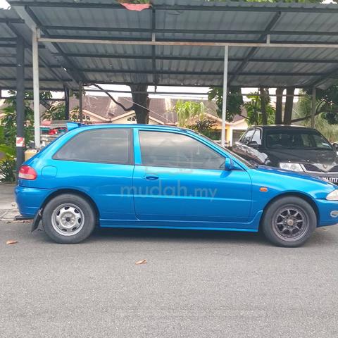 2000 Proton SATRIA 1.5 GLi (A) - 4