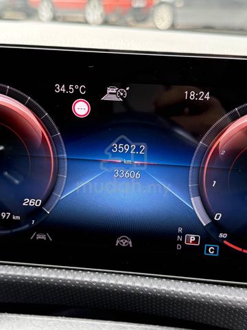 Mercedes Benz CLA250 2.0 4Matic AMG Line 2021 - 5