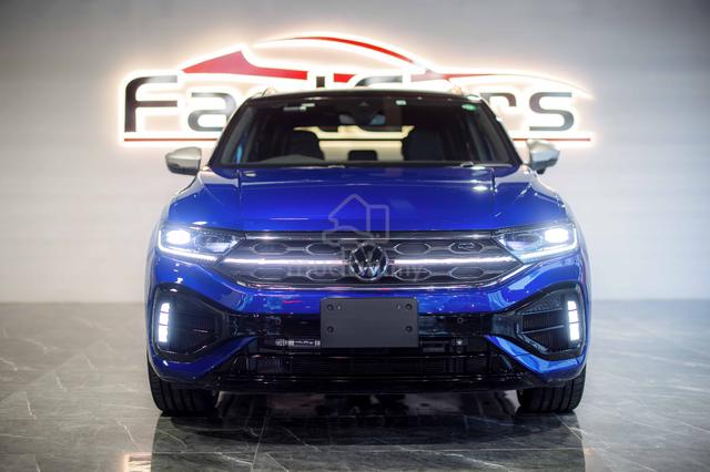 2022 Volkswagen T-ROC 2.0 R (Golf R MK8 Engine) - 1