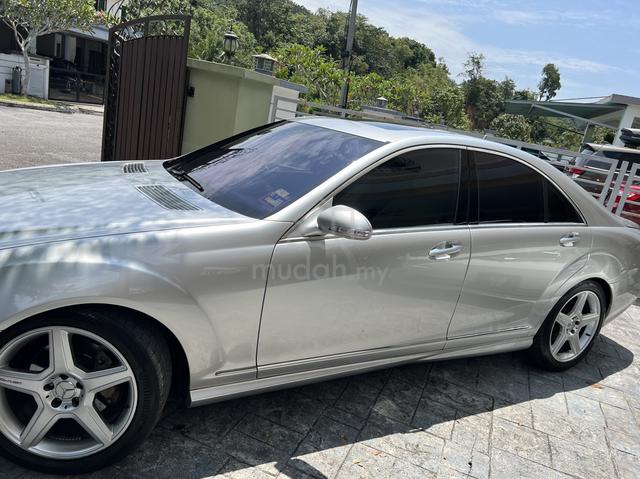 W221 Mercedes Benz S350 L with Double digits No20 - 3