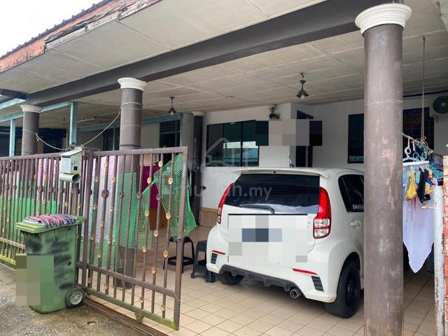 RPR Batu Kawa Single Storey Intermediate For Sale 🏠 1