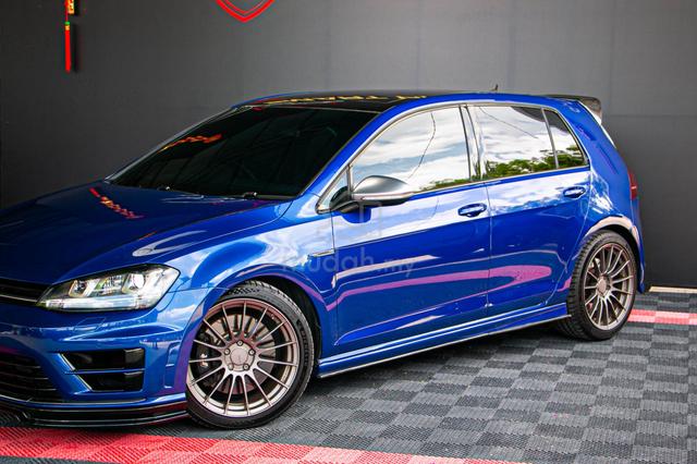 2020 Volkswagen GOLF 2.0 R Revo IPE Enkei SunRoof - 2