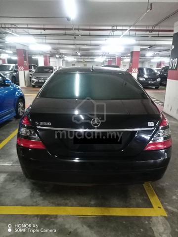 2006 Mercedes Benz S350 L (CBU) 3.7 (A) - 3