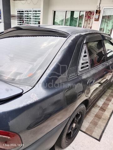 1997 Proton WIRA 1.3 A/B GLI (M) - 2
