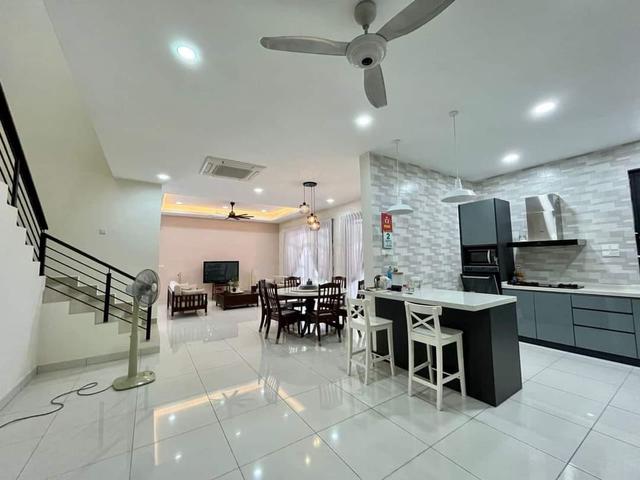 Double Storey Cluster House 2