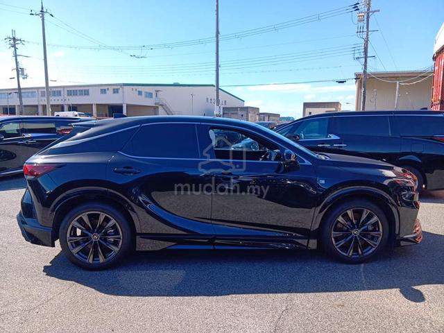 2024 BOOKNOW TRD P/Seat Lexus RX350 2.4 F SPORT - 4