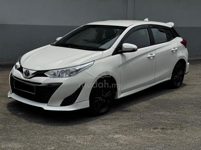 Toyota YARIS 1.5 J (A) - 2