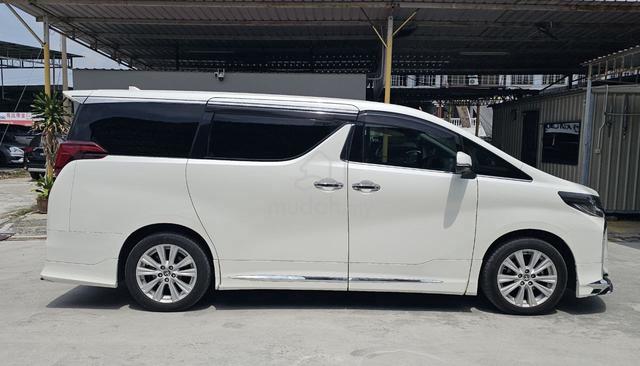 2021 Toyota ALPHARD AGH30 2.5 (A) - 3