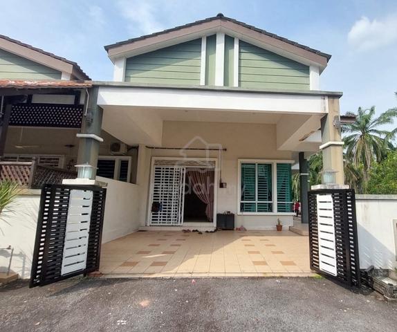 Rumah untuk Disewa di Klebang ipoh 1