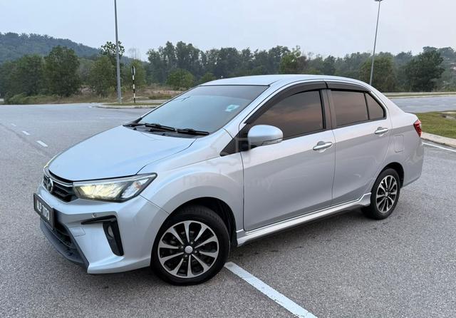 2020 Perodua BEZZA 1.3 X Facelift - 4
