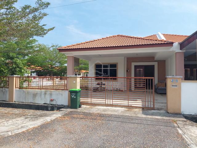 Single Storey Semi-D For Sale Taman Puteri Padang Serai Kedah 1