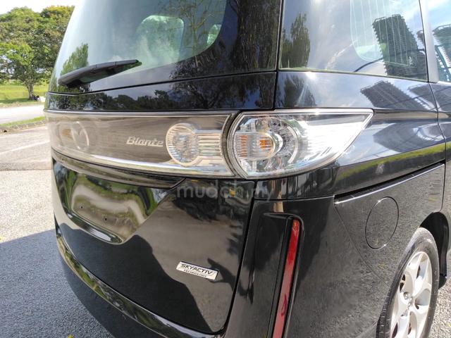 Mazda BIANTE 2014 2.0 SKYACTIV-G (A) 2 POWER DOOR - 3