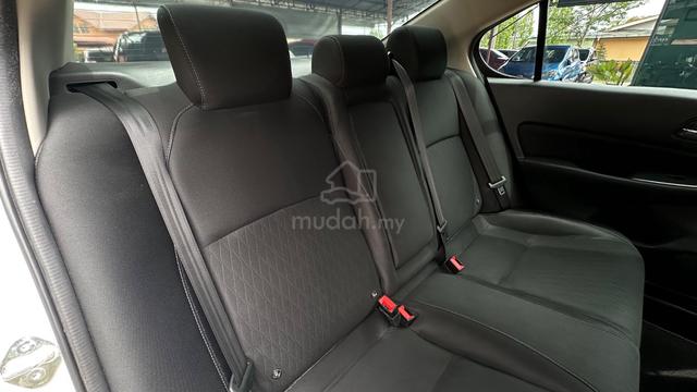 2021 Honda CITY 1.5 E (A) TIPTOP - 5