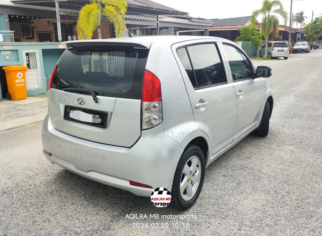 2005 Perodua MYVI 1.3 EZI (A) - 4