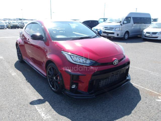 2021 Toyota GR YARIS 1.6 RZ HIGH PERFORMANCE (M) - 1