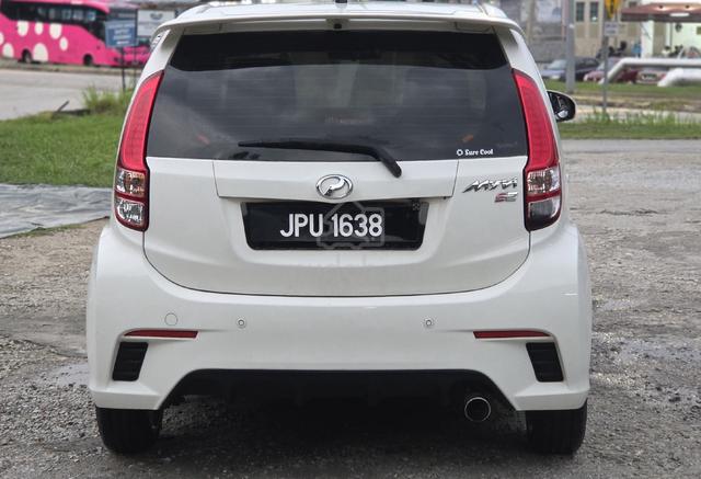 2013 Perodua MYVI 1.3 SE ZHS (A) - 3