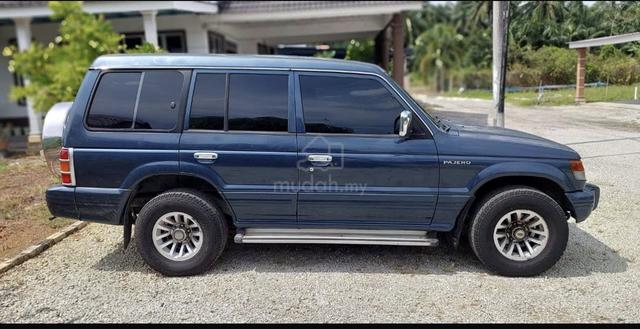 1997 Mitsubishi PAJERO 2.4 4G54 AUTO - 4
