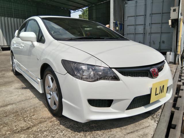 R /2011/ Honda CIVIC 1.8 (A) S-L FACELIFT TYPE R - 2