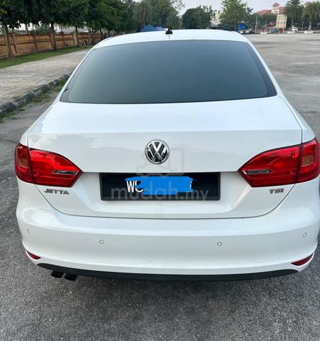 2015 Volkswagen JETTA 1.4 TSI (CKD) (A) - 2
