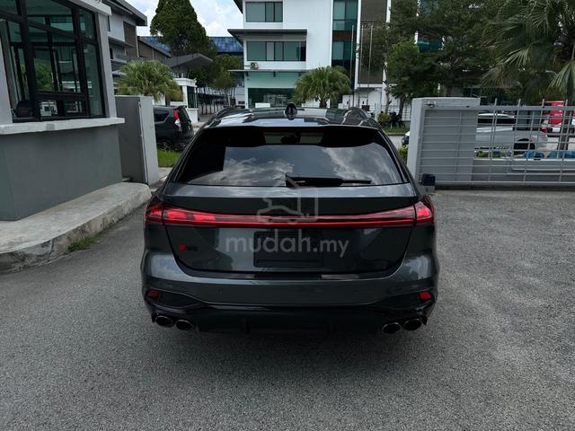2025 Audi S5 3.0 AVANT (A) - 5