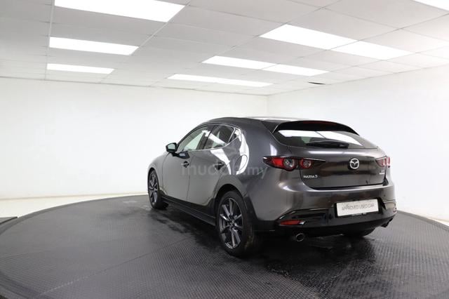 2021 Mazda 3 Liftback HIGH PLUS 2.0L (A) - 5