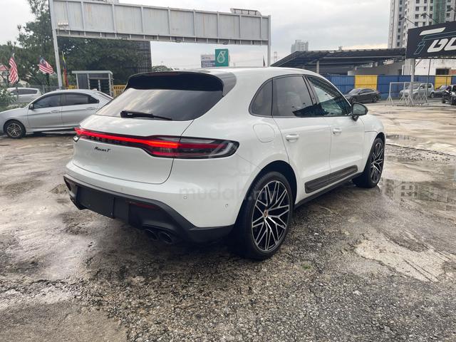 2024 Porsche MACAN - T 2.0 FACELIFT - 2