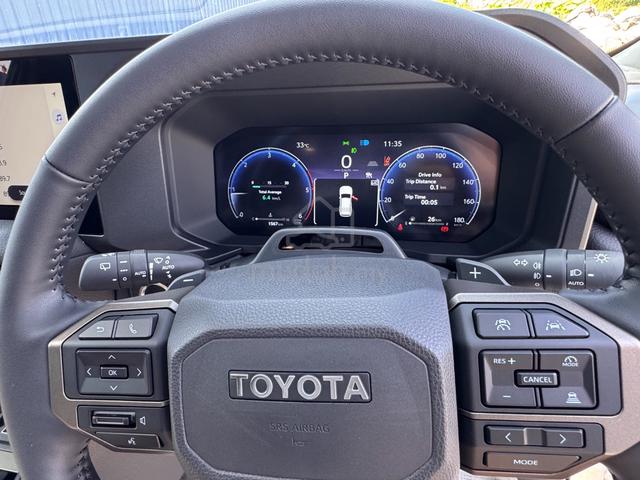 2025 Toyota LANDCRUISER 250 2.8 ZX DIESEL JBL - 5