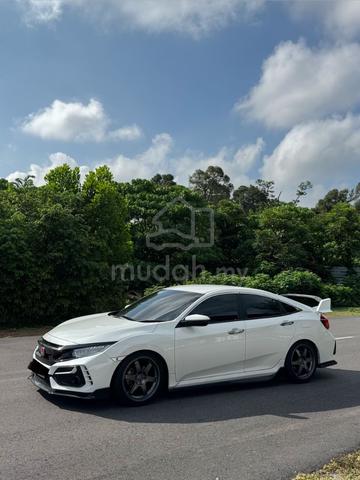 2019 Honda CIVIC 1.5 TCP (Turbo) Auto - 5