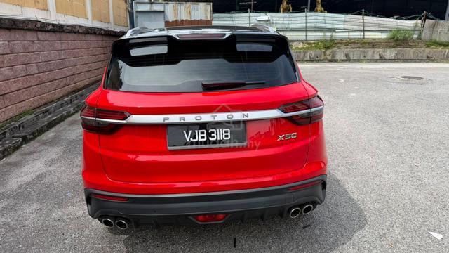 2022 Proton X50 TGDI FLAGSHIP 1.5L (A) - 3