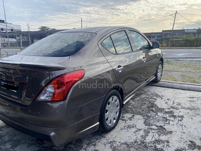 2014 Nissan ALMERA 1.5 (A) LOAN KEDAI LOW MILEAGE - 5