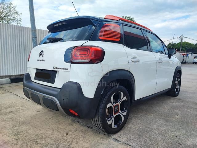 2019 Citroen C3 1.2 AIRCROSS (A) - 4