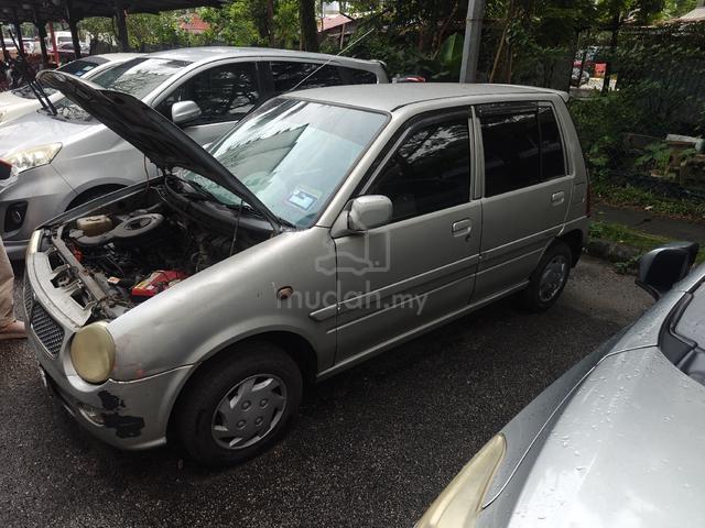 2004 Perodua KANCIL 0.8 850 EX FACELIFT (M) - 3