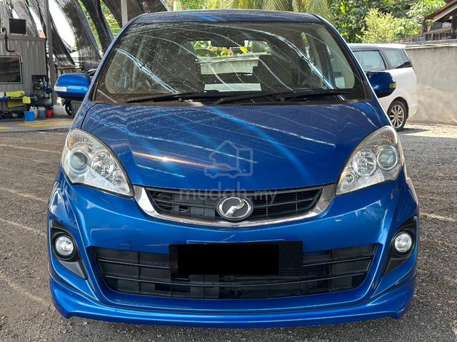 2018 Perodua ALZA 1.5 EZ STANDARD FACELIFT (A) - 2