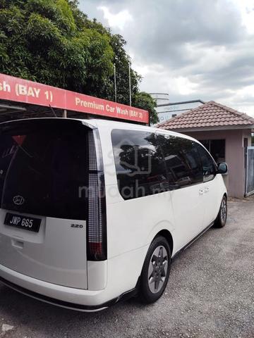 2023 Hyundai STARIA 2.2 MAX (A) - 2