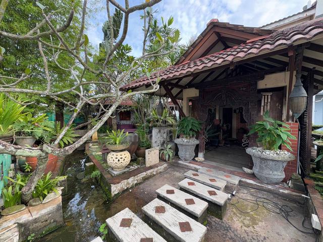 End Lot Terrace 2 Storey Seksyen 9 Shah Alam 1