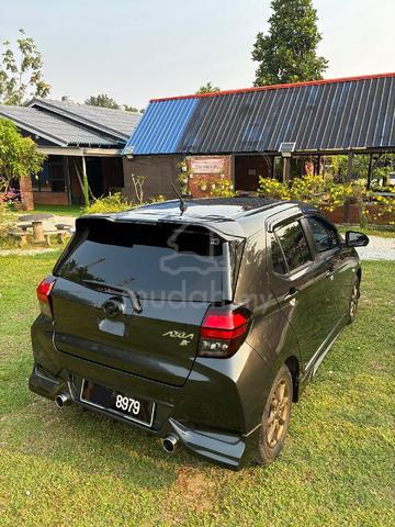 2023 Perodua AXIA 1.0 X MY23 A300 D74A (A) - 2