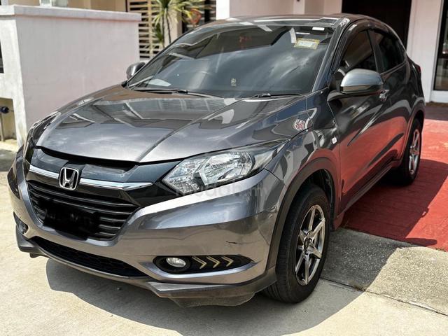 2015 Honda HR-V 1.8 S (A) - 3