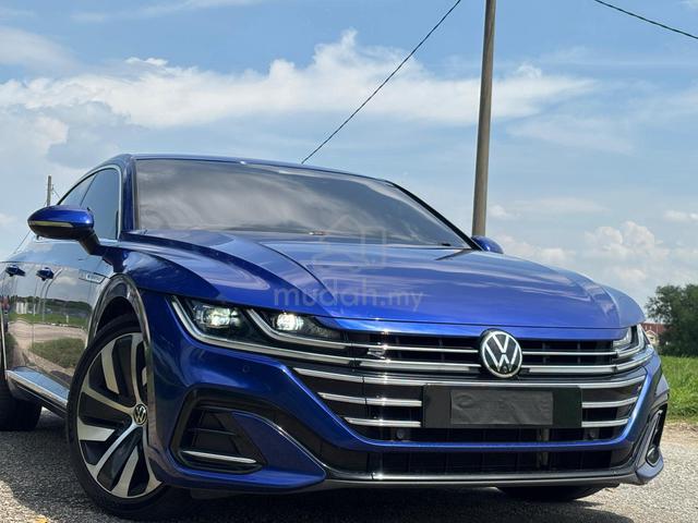 2022 Volkswagen ARTEON 2.0 R-LINE MY20 (A) - 2