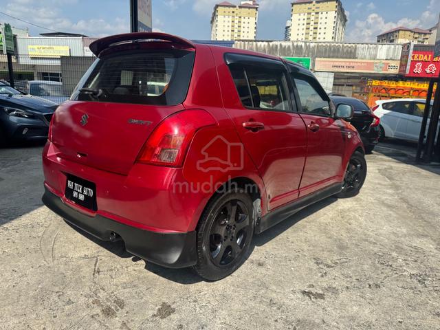 Suzuki SWIFT 1.5 (A) Bodykit - 4