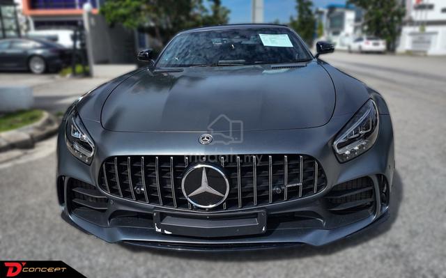 2021 Mercedes Benz AMG GT-R Roadster Ready stock - 3