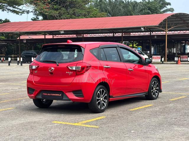 2018 Perodua MYVI 1.5 ADVANCE (A) - 2