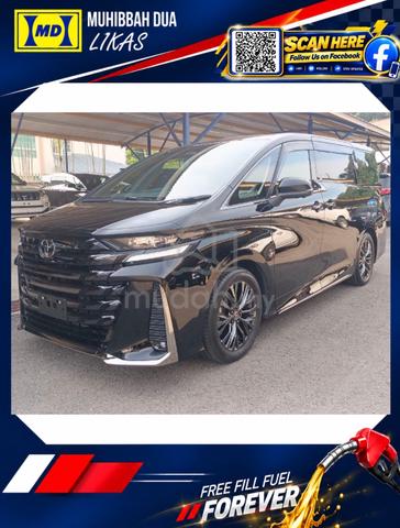 Limited Offer🚨2025 Toyota VELLFIRE 2.4t Z PREMIER - 1