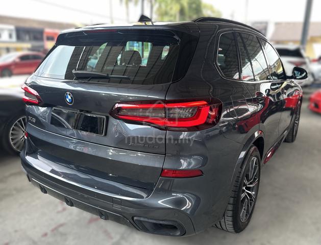 2021 Bmw X5 xDRIVE45e 3.0L (A) - 4