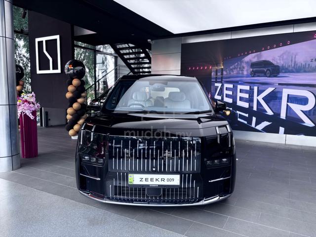 Zeekr 009 EXECUTIVE MY25 (A) - 1