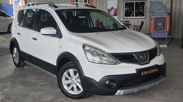 2015 Nissan X-GEAR 1.6 (A) FACELIFT/ ACCIDENT FREE - 2