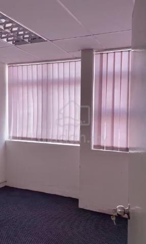 1st Floor Office Space for Rent – Taman Desa Cheras 1
