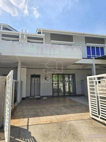 Double Storey Terrace House For Sale  - Saron @ Bandar Bukit Raja 1